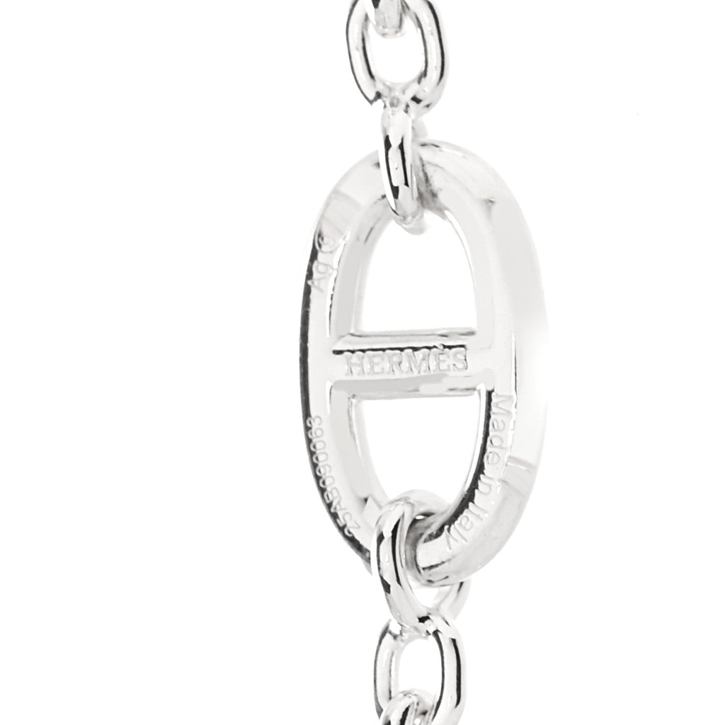 Sterling Silver Farandole Necklace 80