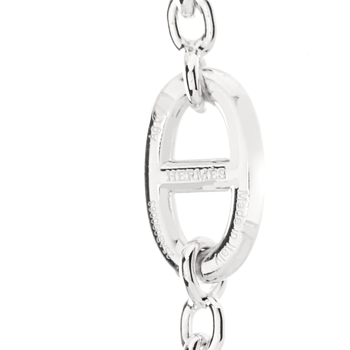 Sterling Silver Farandole Necklace 80