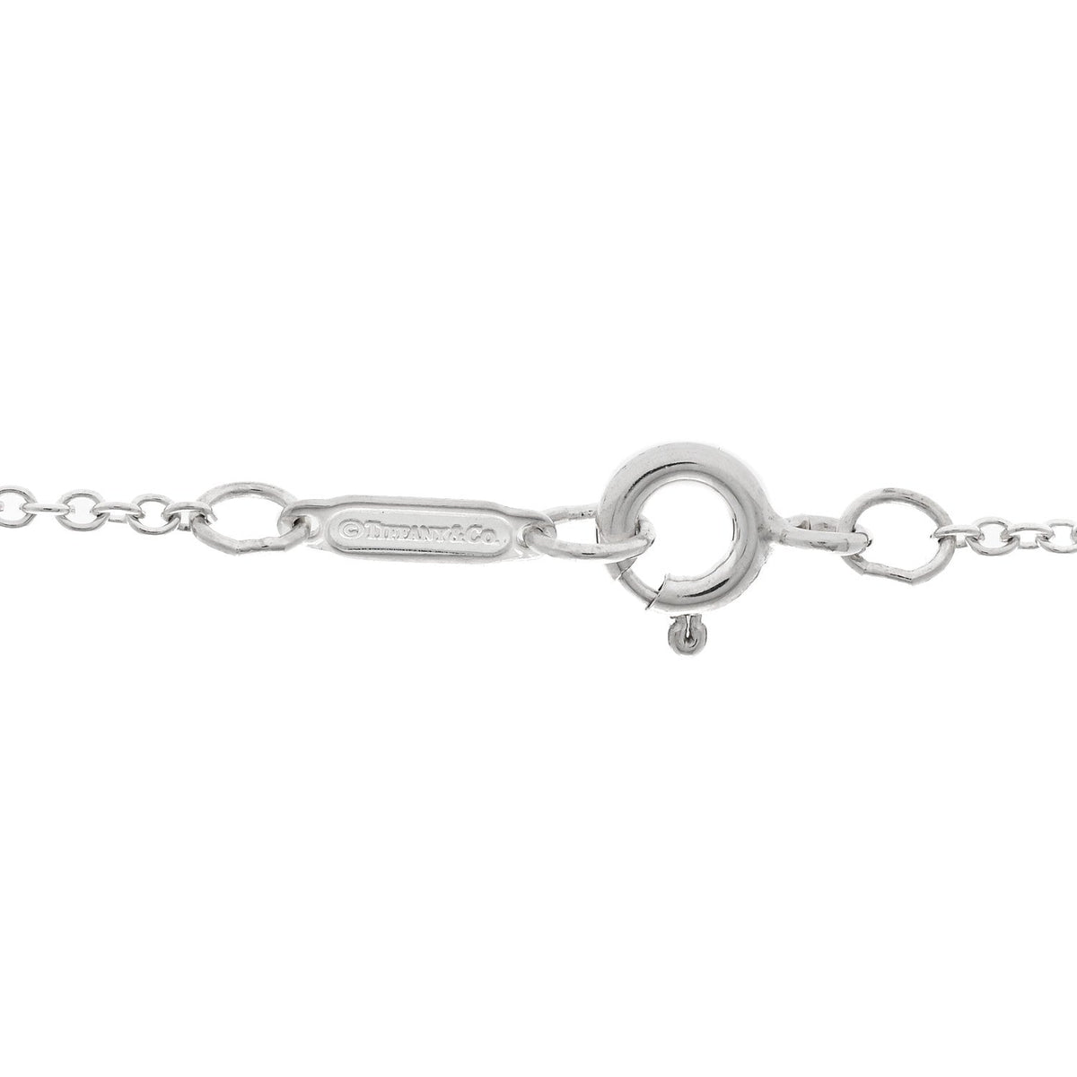 Sterling Silver Notes Round Pendant Necklace