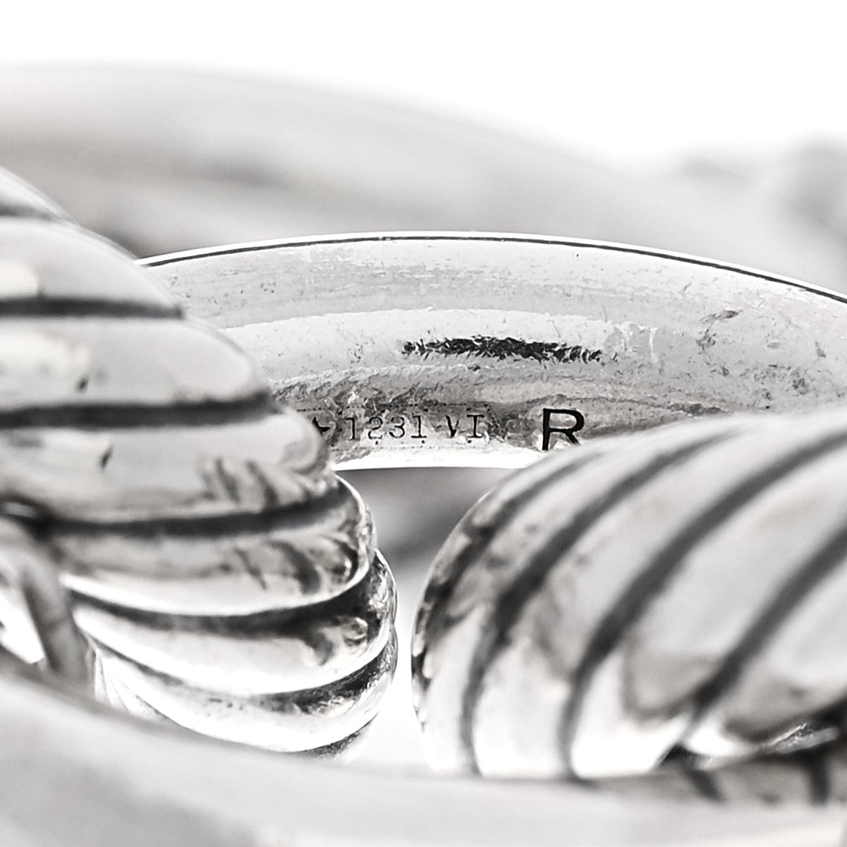 Sterling Silver 17mm Large Oval Link Bracelet
