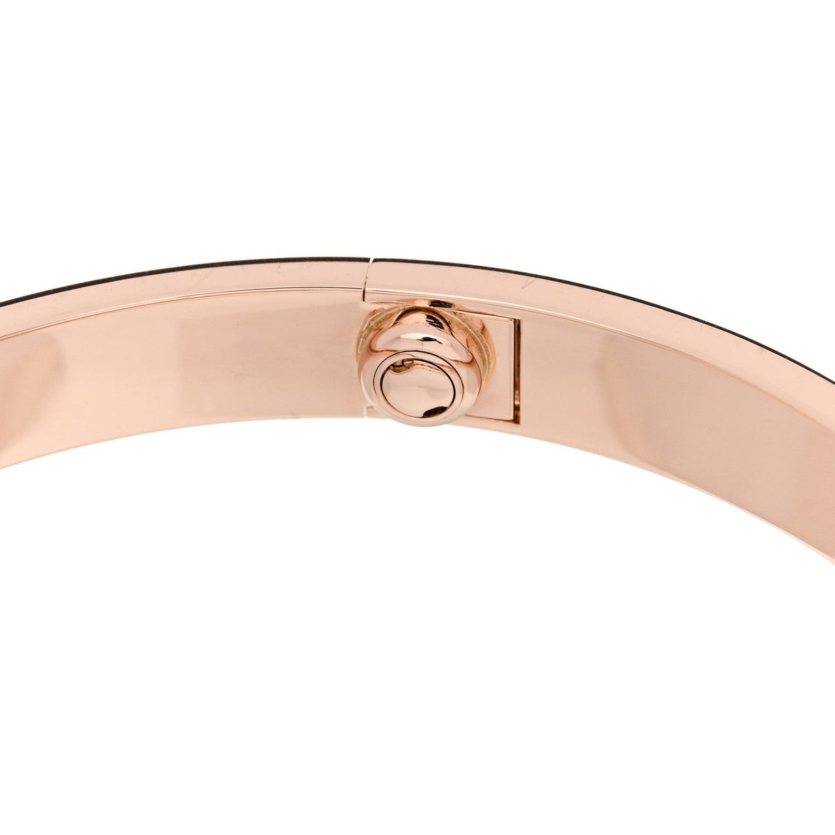 18K Pink Gold LOVE Bracelet 18