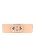 18K Rose Gold Diamond PM H D'Ancre Ring 54 7