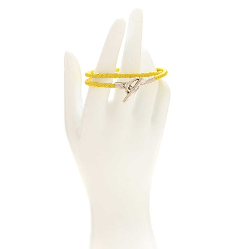 Swift Glenan Double Tour Bracelet T3 Lime