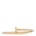18K Yellow Gold Juste Un Clou Bracelet 17
