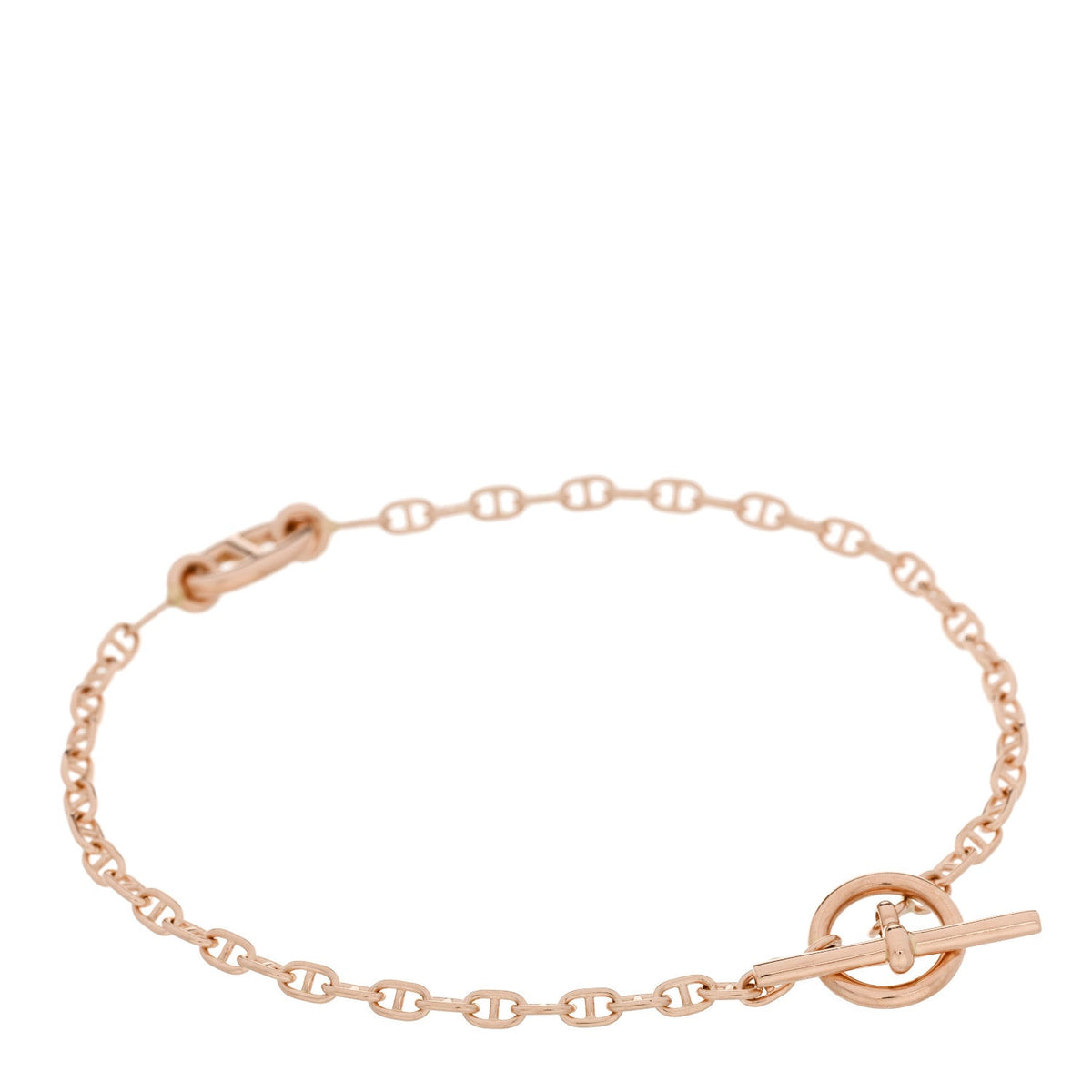 18K Rose Gold TPM Farandole Bracelet SH