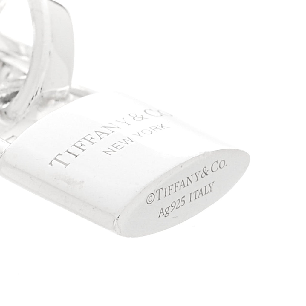 Sterling Silver HardWear Wrap Bracelet
