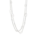 Sterling Silver Farandole Necklace 120