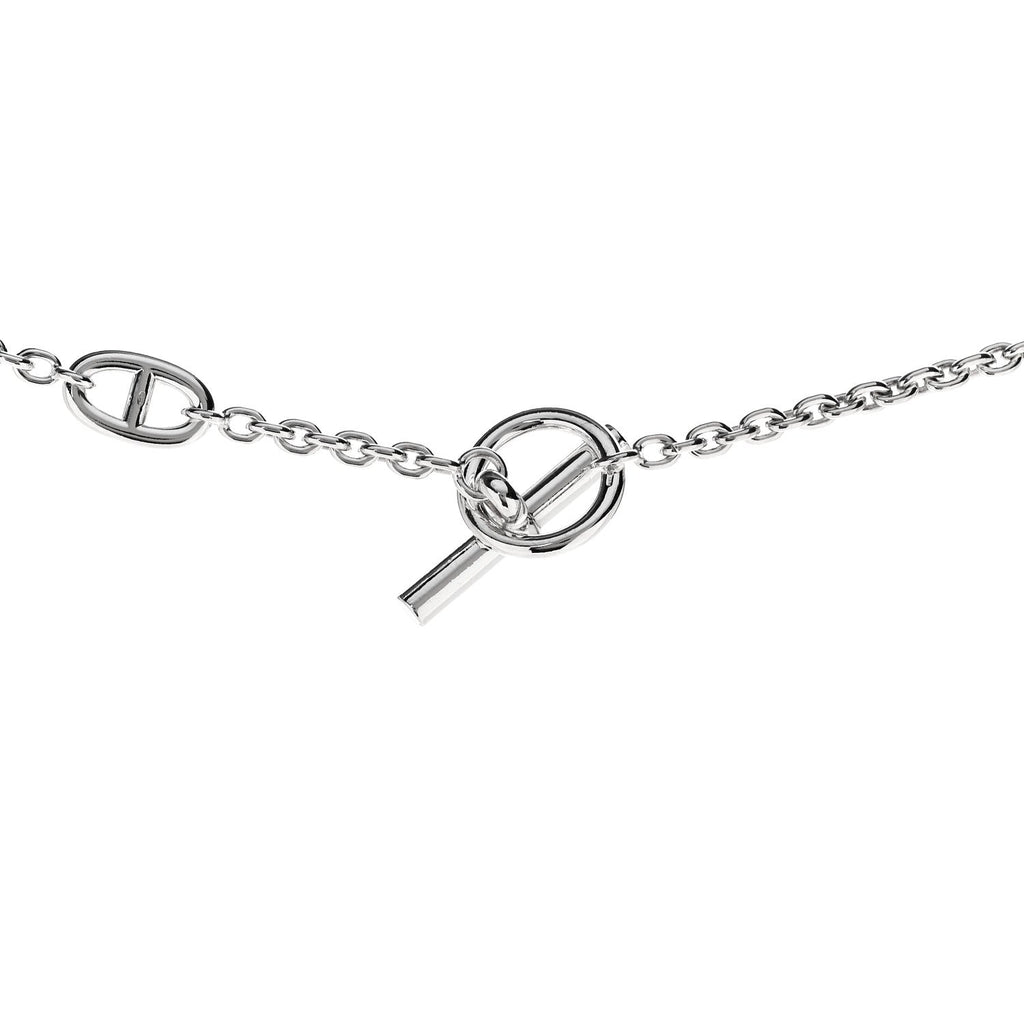 Sterling Silver Farandole Necklace 80