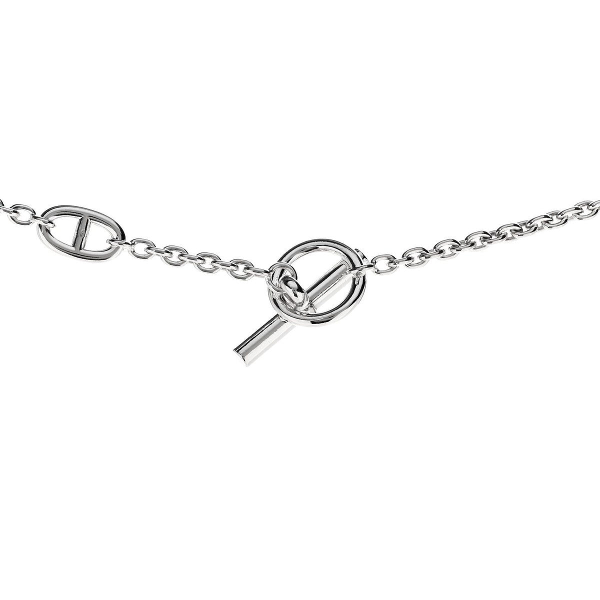 Sterling Silver Farandole Necklace 80
