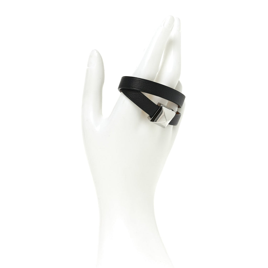 Swift Medor Infini Double Tour Bracelet T1 Black