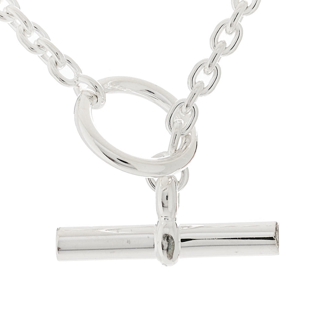 Sterling Silver Farandole Necklace 80