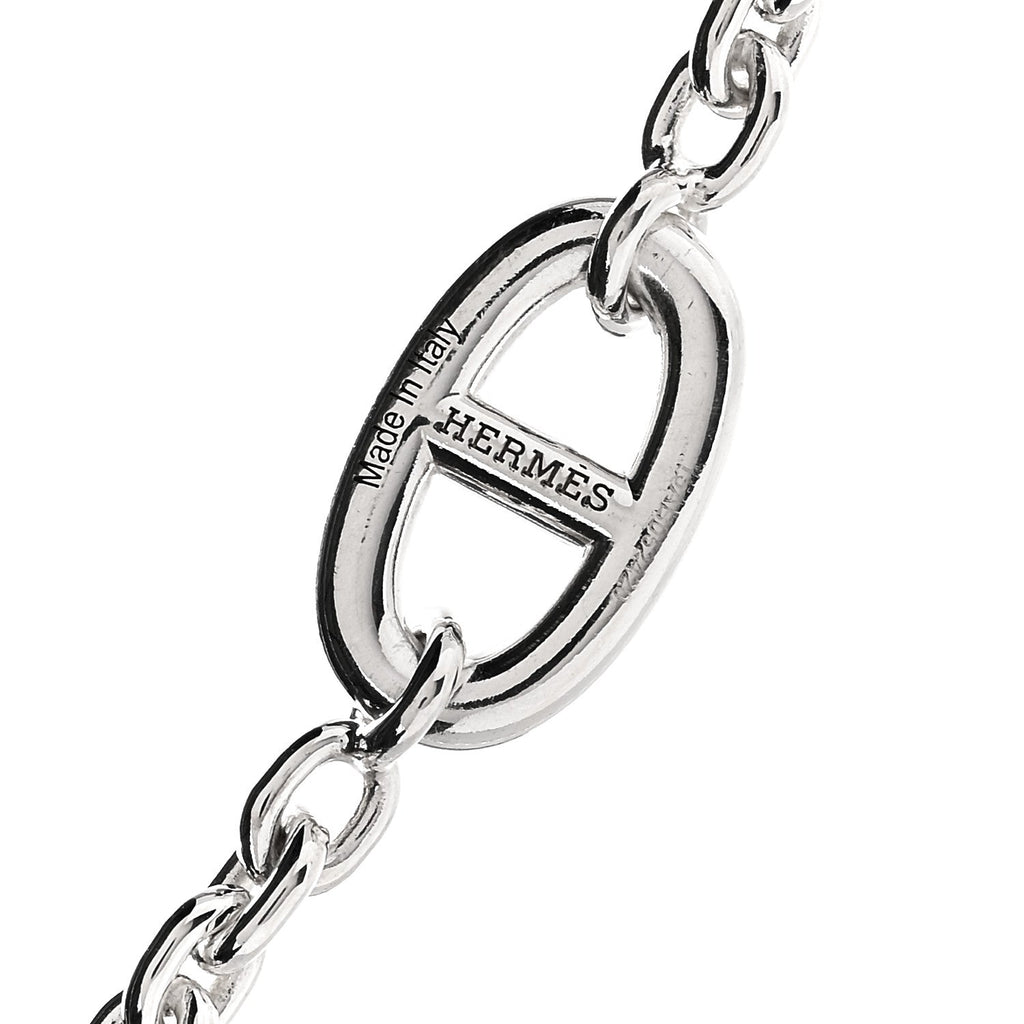 Sterling Silver Farandole Necklace 80