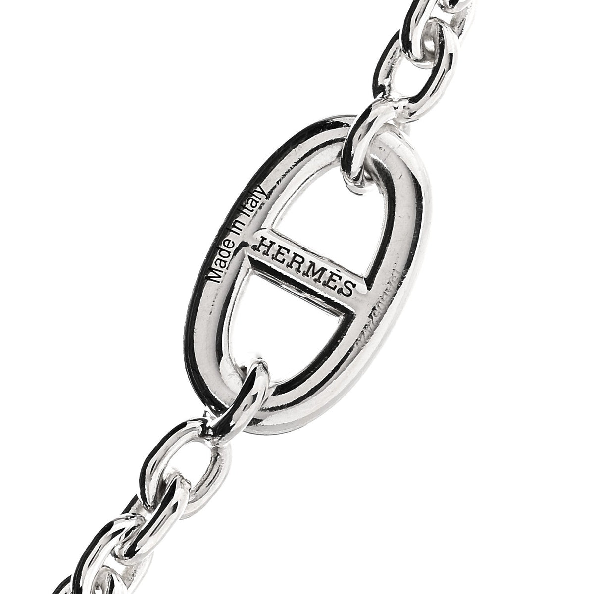 Sterling Silver Farandole Necklace 80