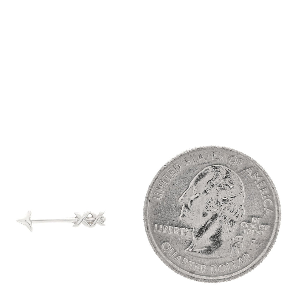 Sterling Silver Paloma Picasso Arrow Single Earring