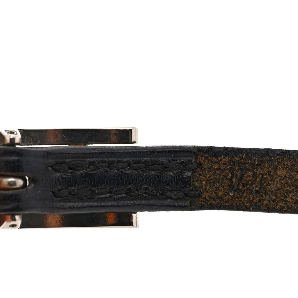 Chamonix Behapi Quad Tour Wrap Bracelet T2 Black