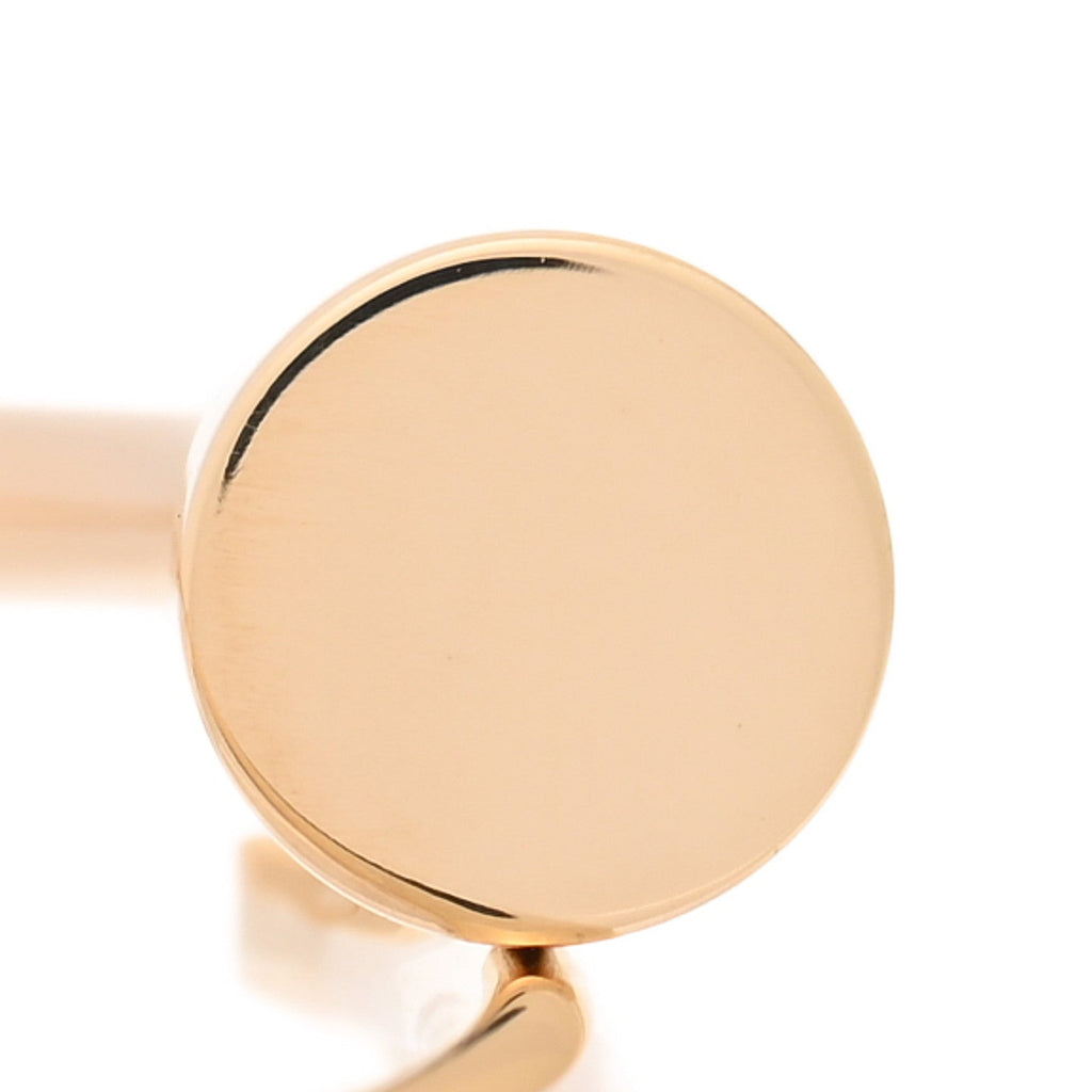 18K Yellow Gold Small Juste Un Clou Bracelet 19