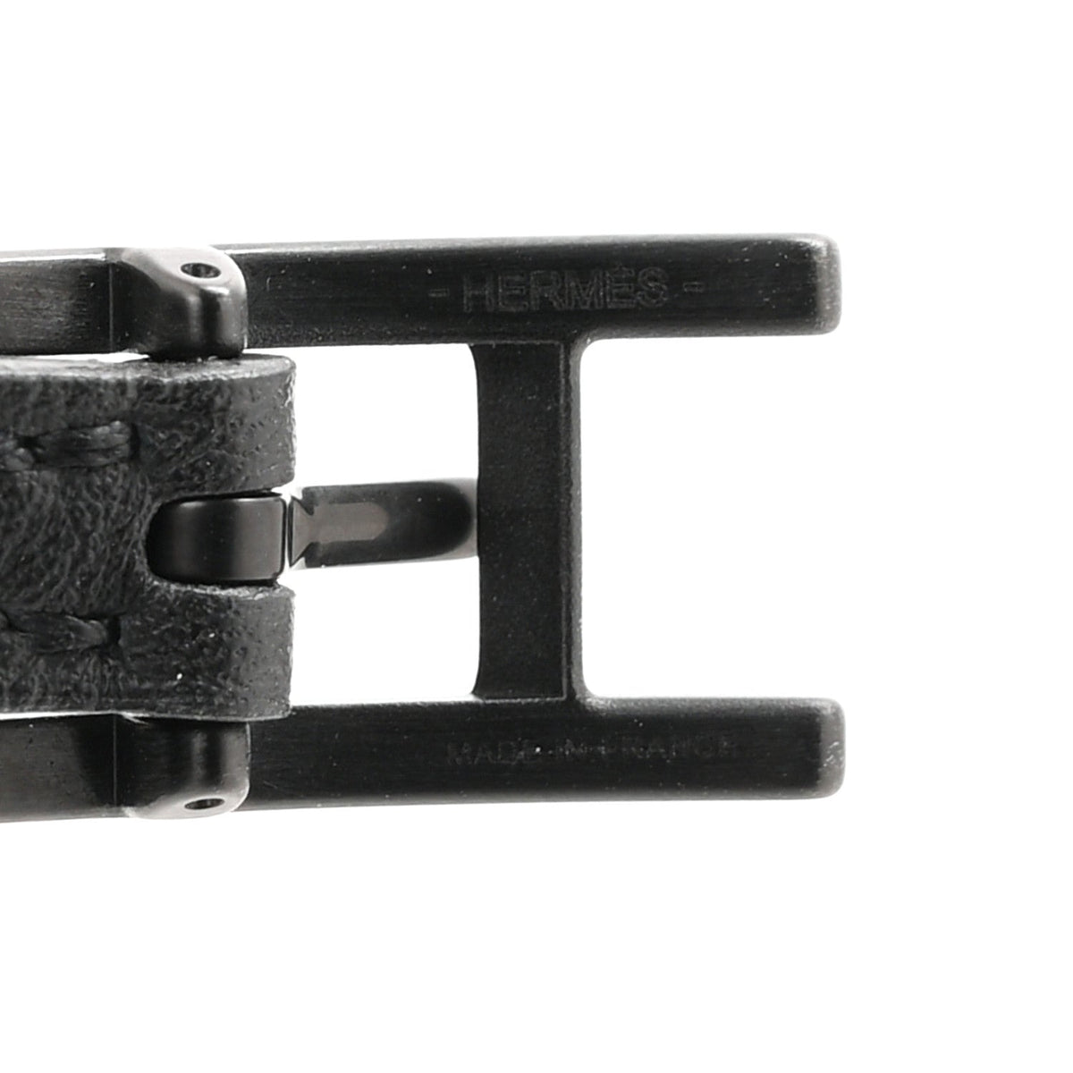 Epsom Swift Behapi Double Tour Bracelet T6 Black