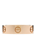 18K Yellow Gold 5.5mm LOVE Ring 58 8.5