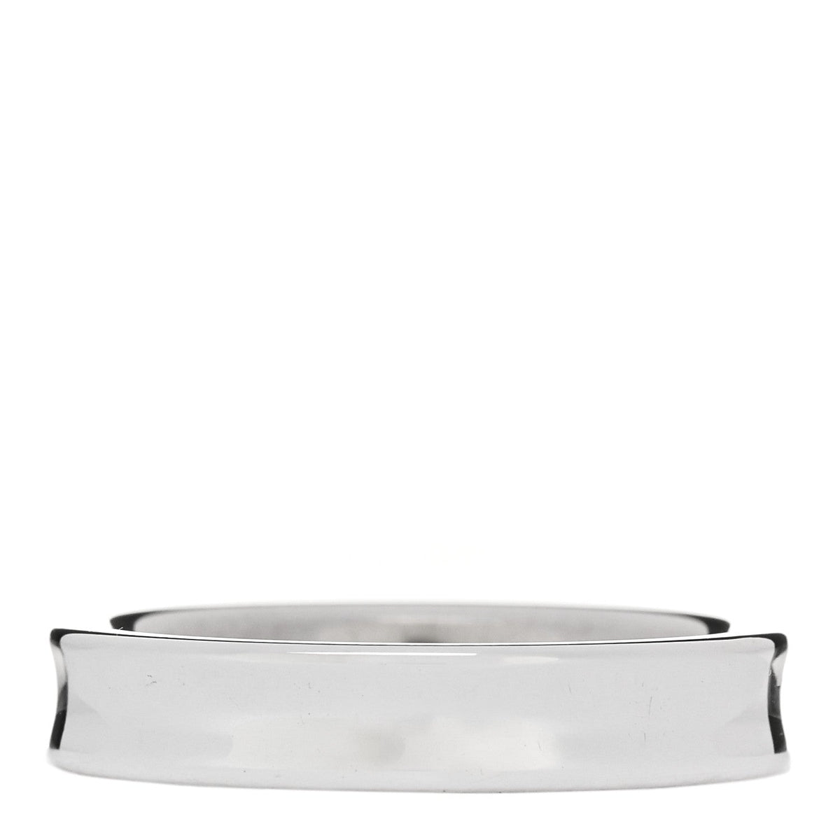 Sterling Silver Narrow 1837 Band Ring 52 6