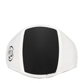 Sterling Silver Black Onyx Signet Ring 57 8