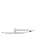 18K White Gold Juste Un Clou Bracelet 20