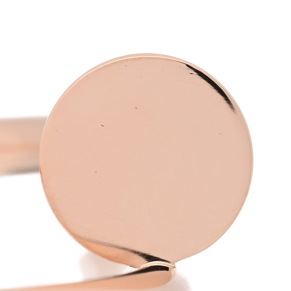 18K Pink Gold Juste Un Clou Bracelet 15