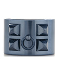 Aluminium Sunset Collier De Chien CDC Bracelet T2 Bleu Jean Lumiere