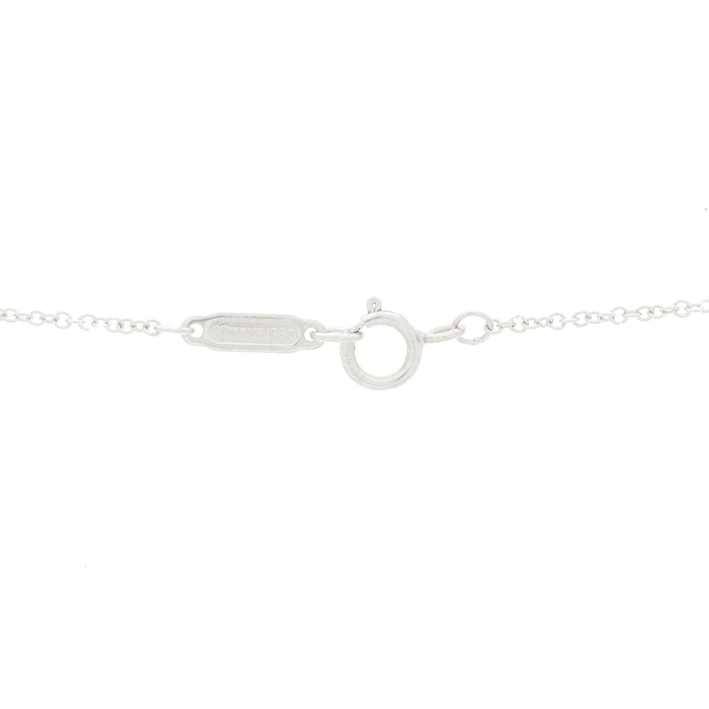Platinum Diamond Large Victoria Necklace