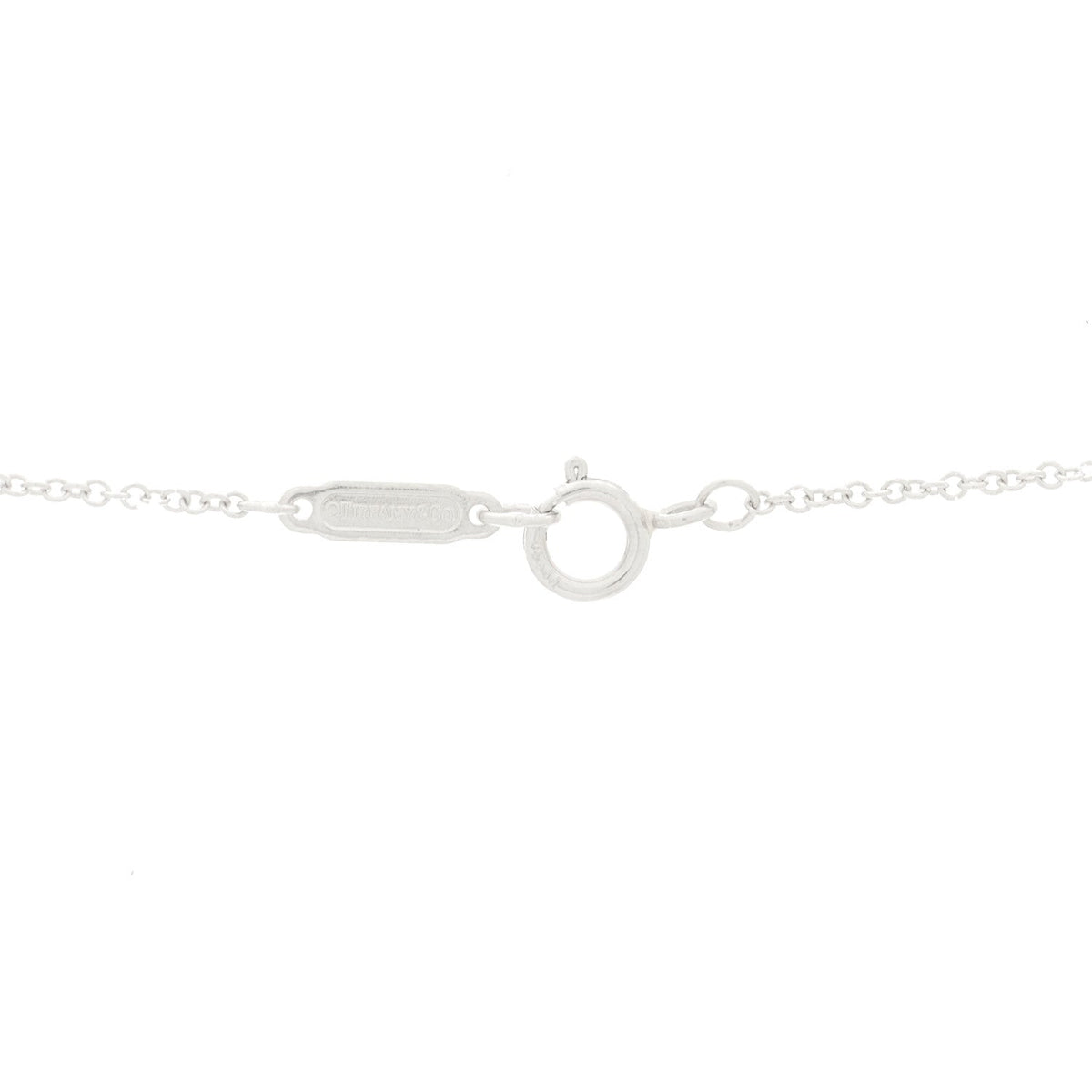 Platinum Diamond Large Victoria Necklace