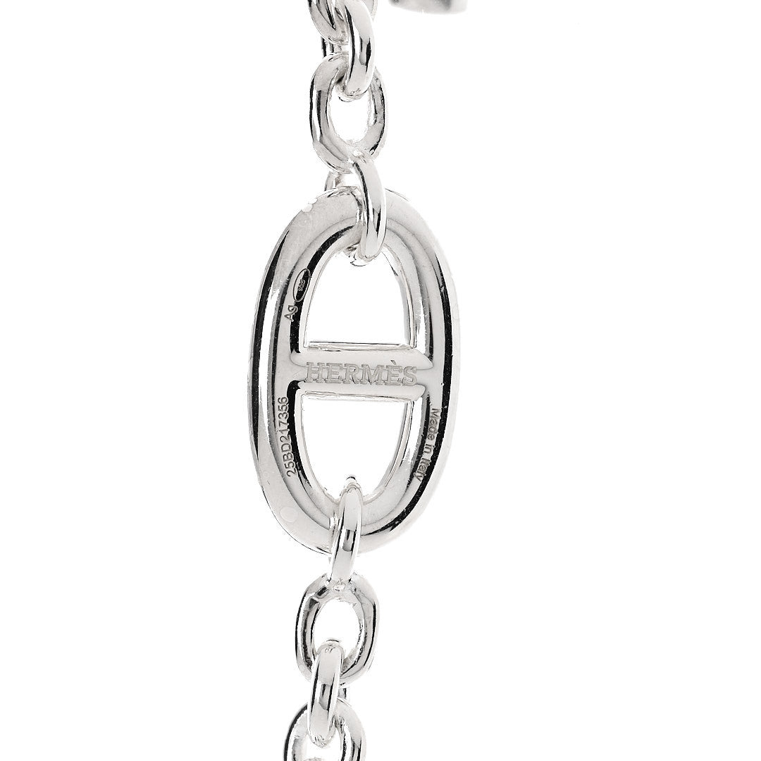 Sterling Silver Farandole Necklace 120
