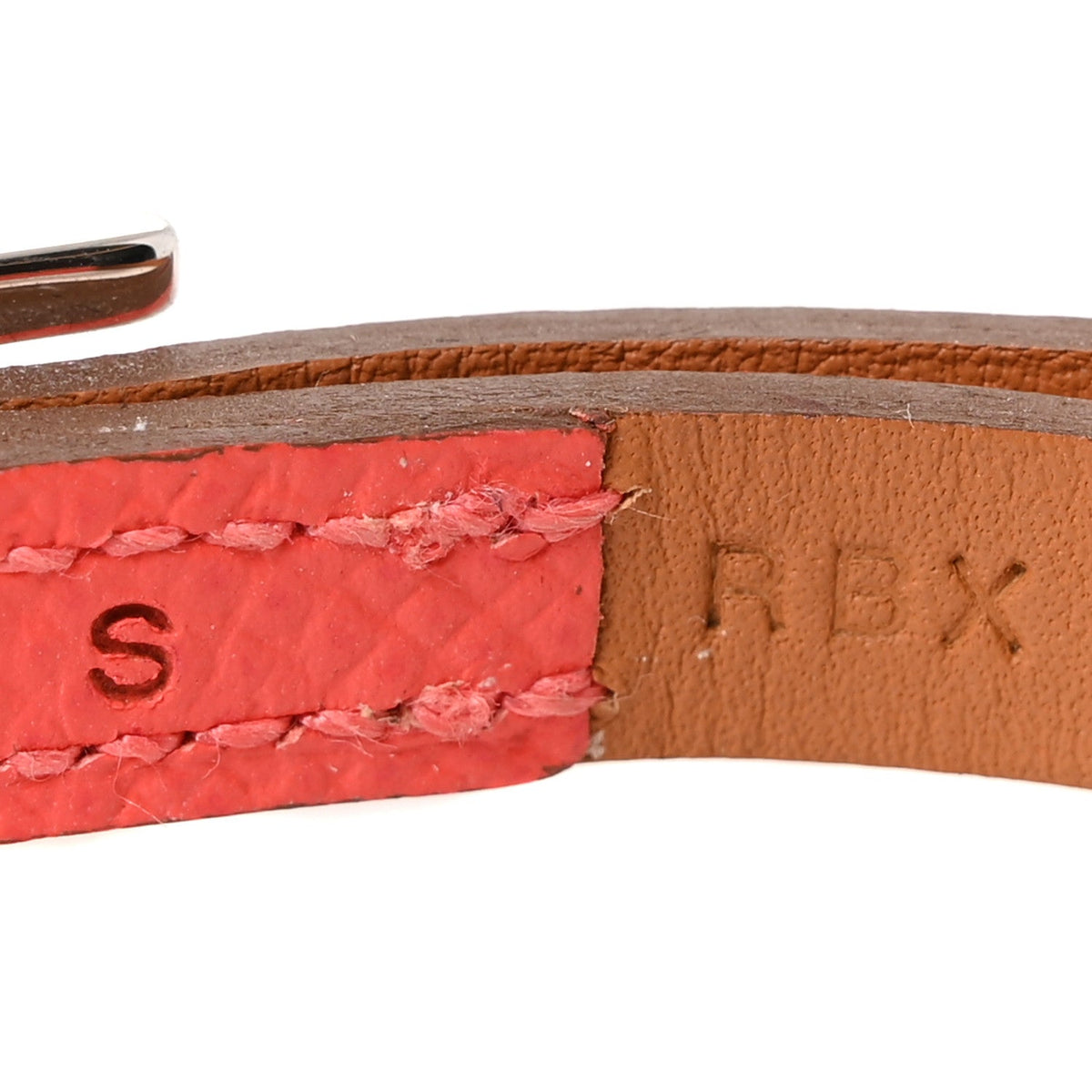 Epsom Behapi Double Tour Bracelet S Rose Extreme