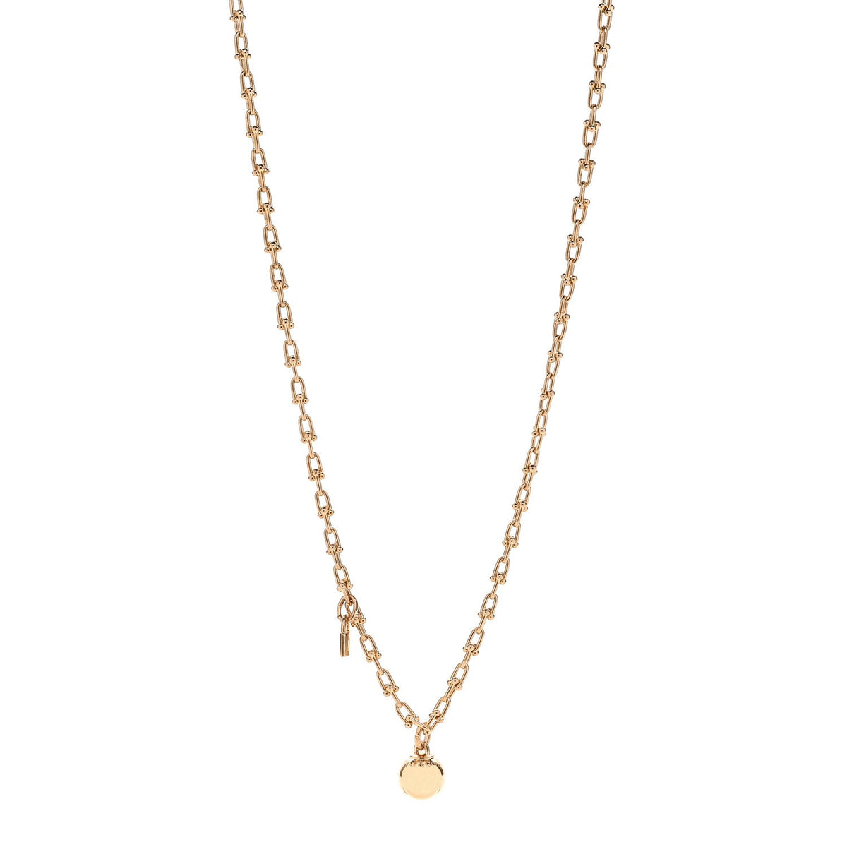 18K Rose Gold HardWear Wrap Necklace