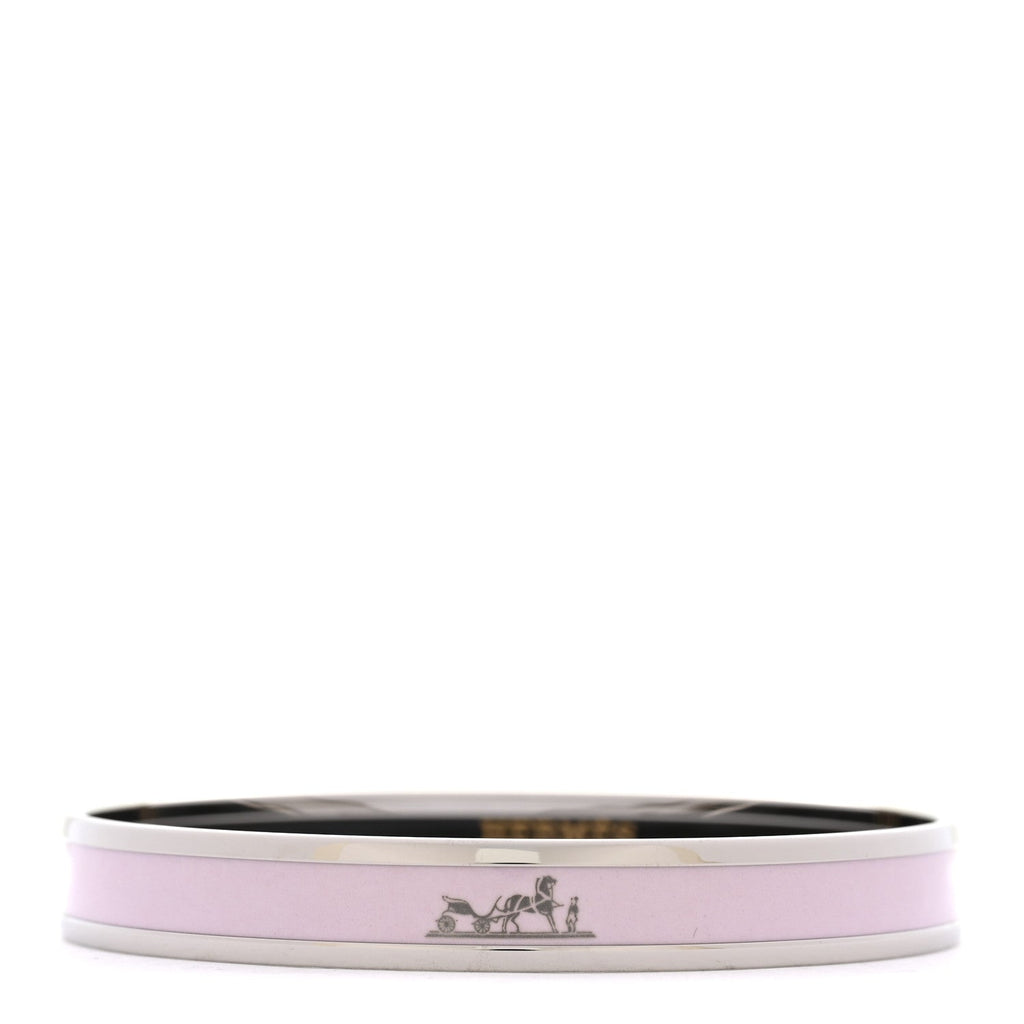 Enamel Printed Extra Narrow Bracelet 60