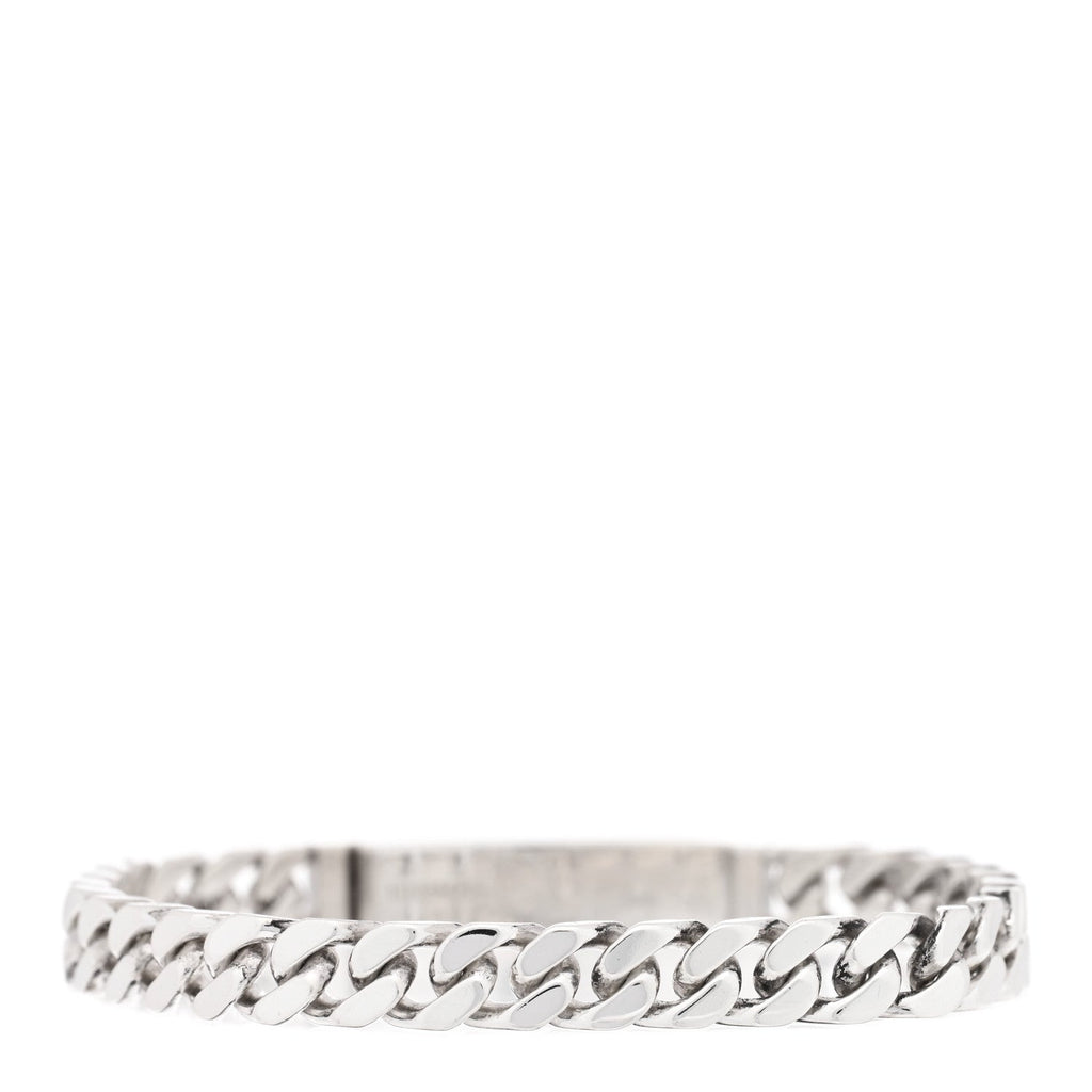 Sterling Silver TPM Kelly Gourmette Bracelet ST