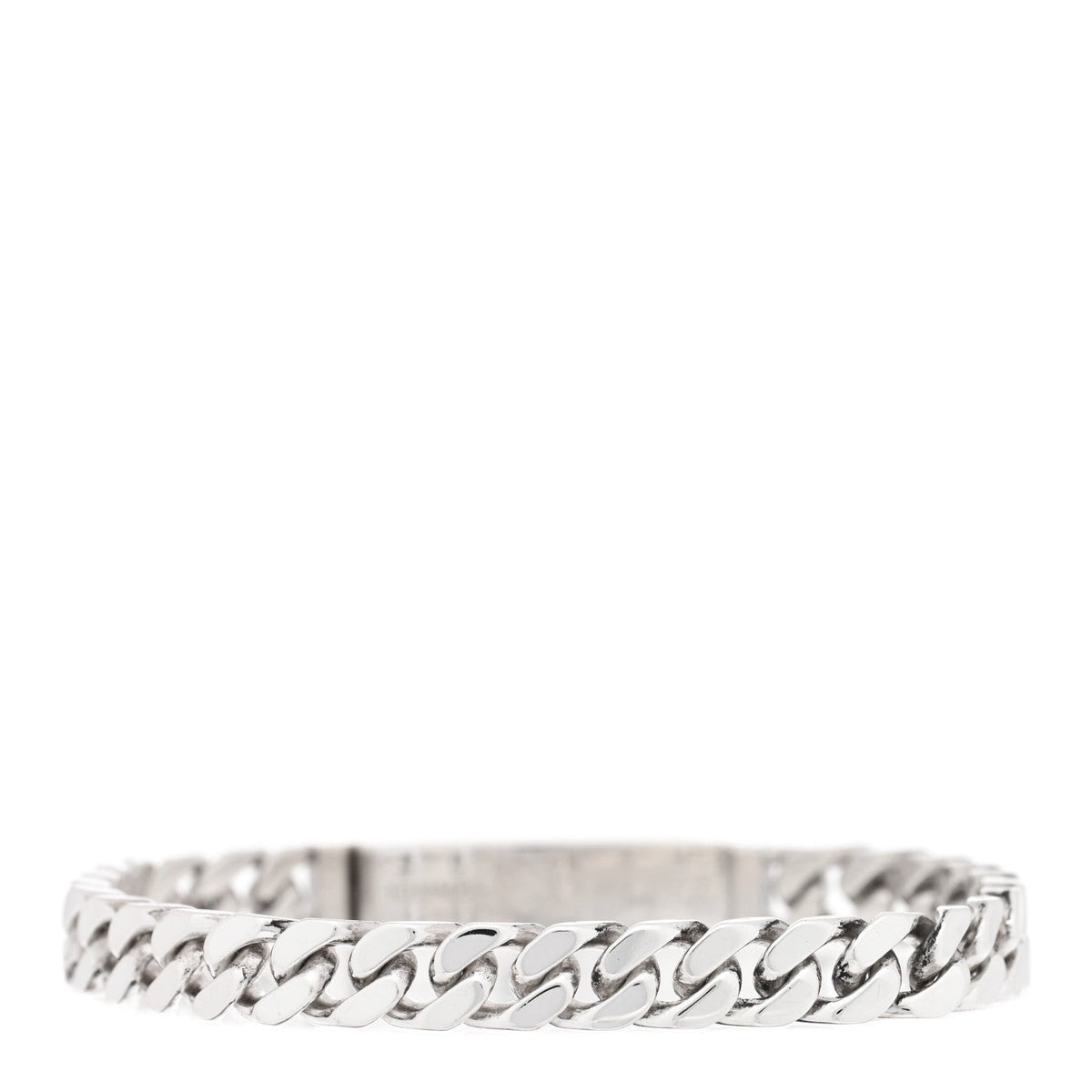 Sterling Silver TPM Kelly Gourmette Bracelet ST