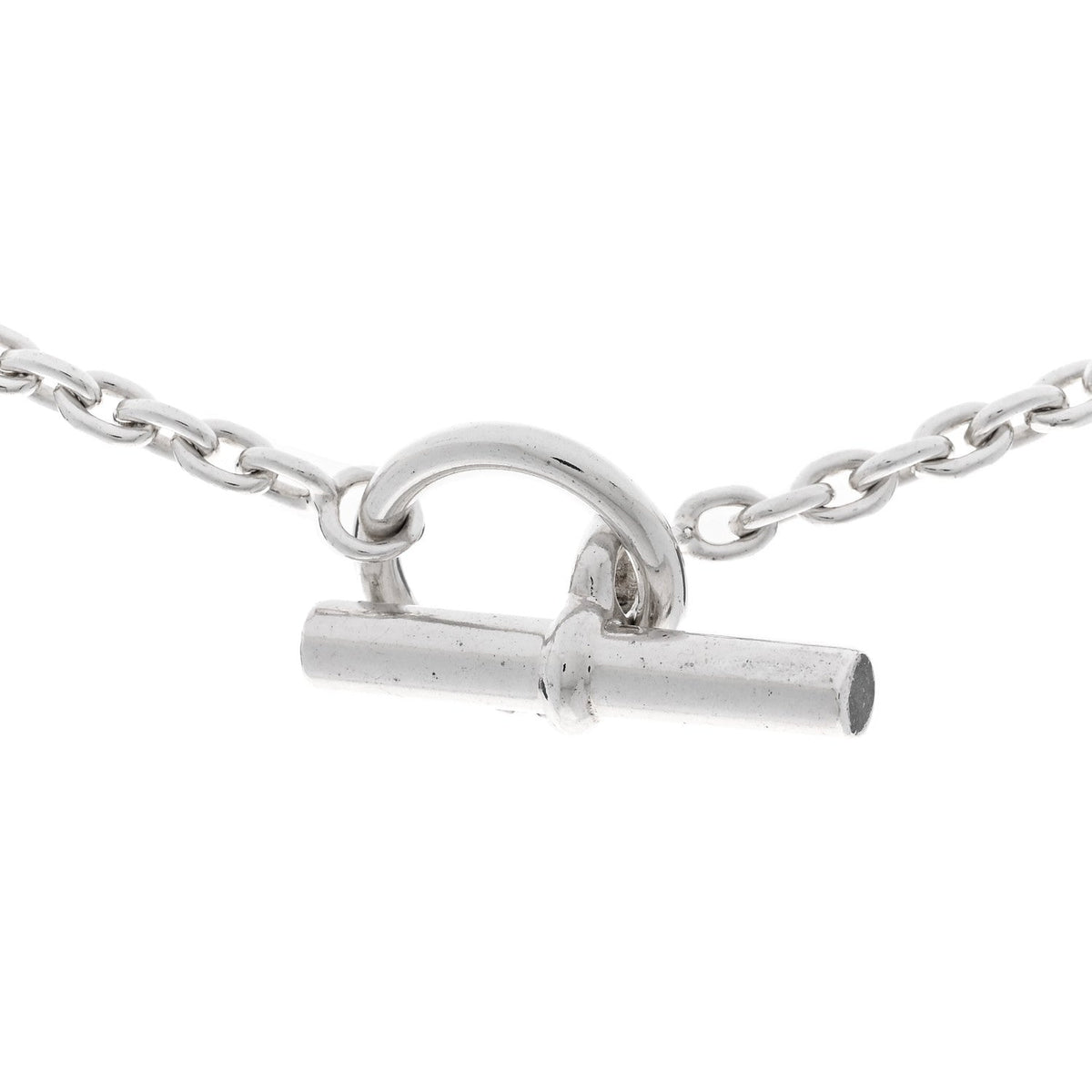 Sterling Silver Farandole Necklace 80
