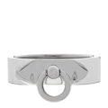 Sterling Silver PM Collier De Chien Ring 50 5.25