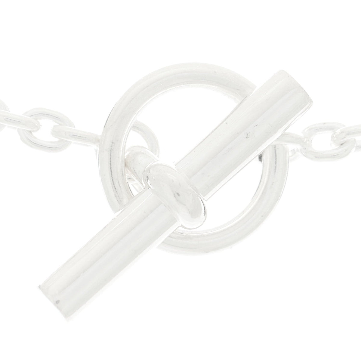 Sterling Silver Farandole Necklace 80