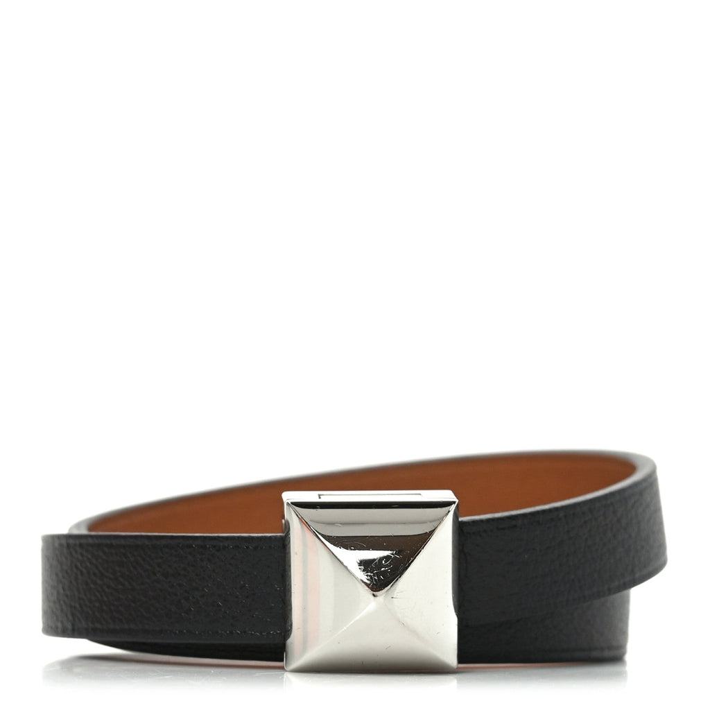 Swift Medor Infini Double Tour Bracelet T1 Black